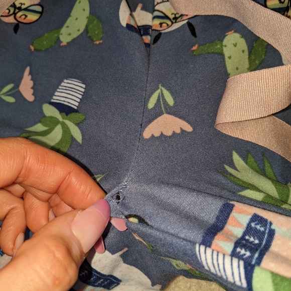 Bobbie Brooks sleepwear pants - Picture 12 of 13